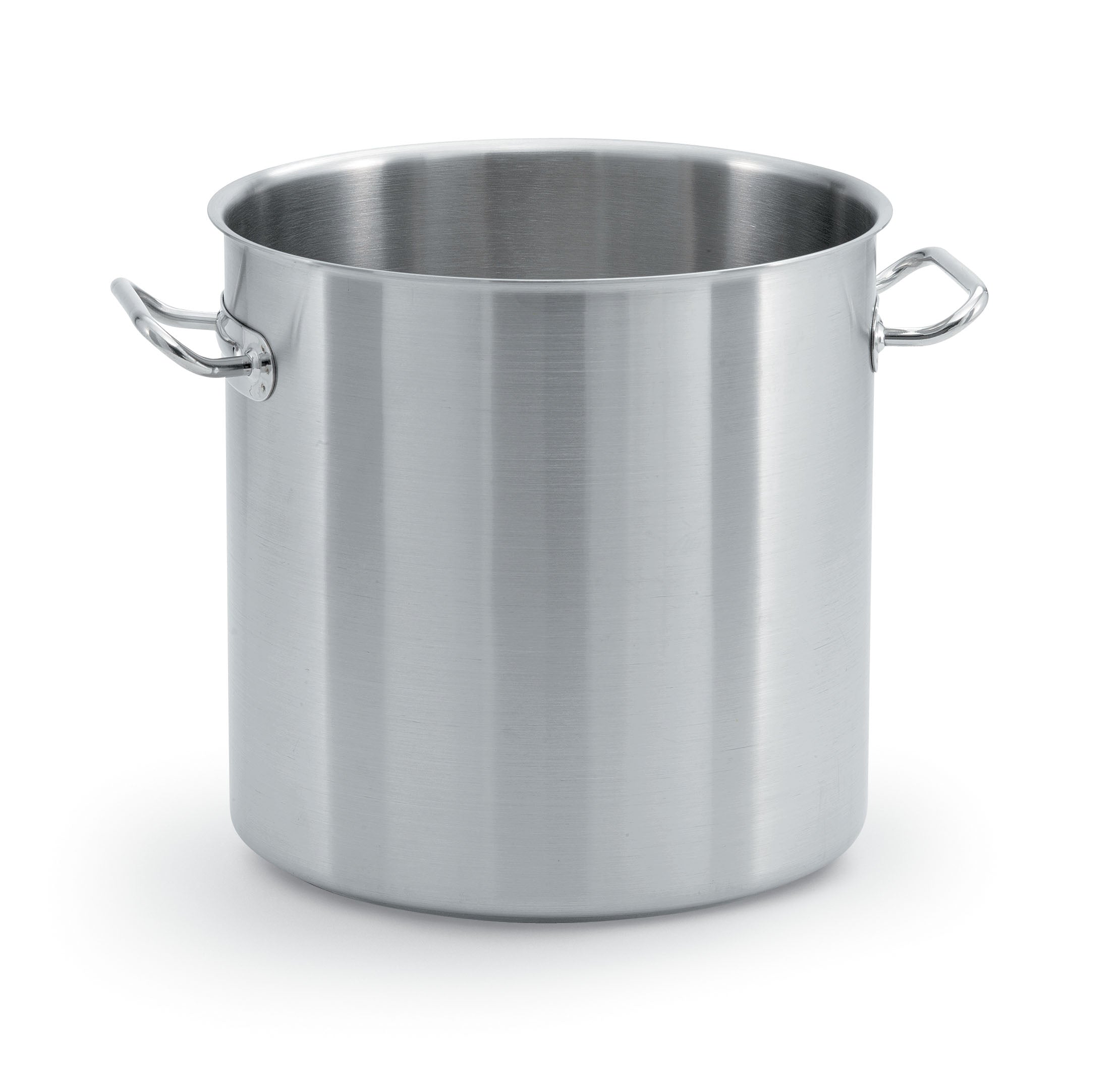 Intrigue® Stainless Steel Stock Pot 27 QT