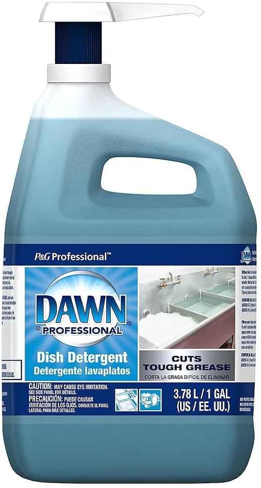 Dawn Pot/Pan Soap, 1 Gallon