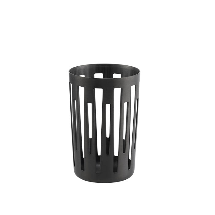 Sugar Stick Holder in Black