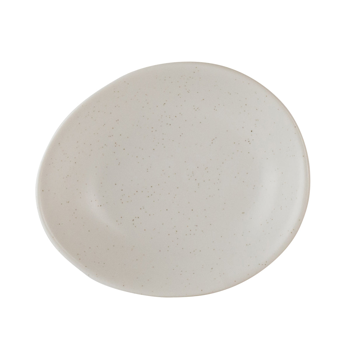 Oil Dish L 3.875" W 3.375" (2.0 Oz) Shell