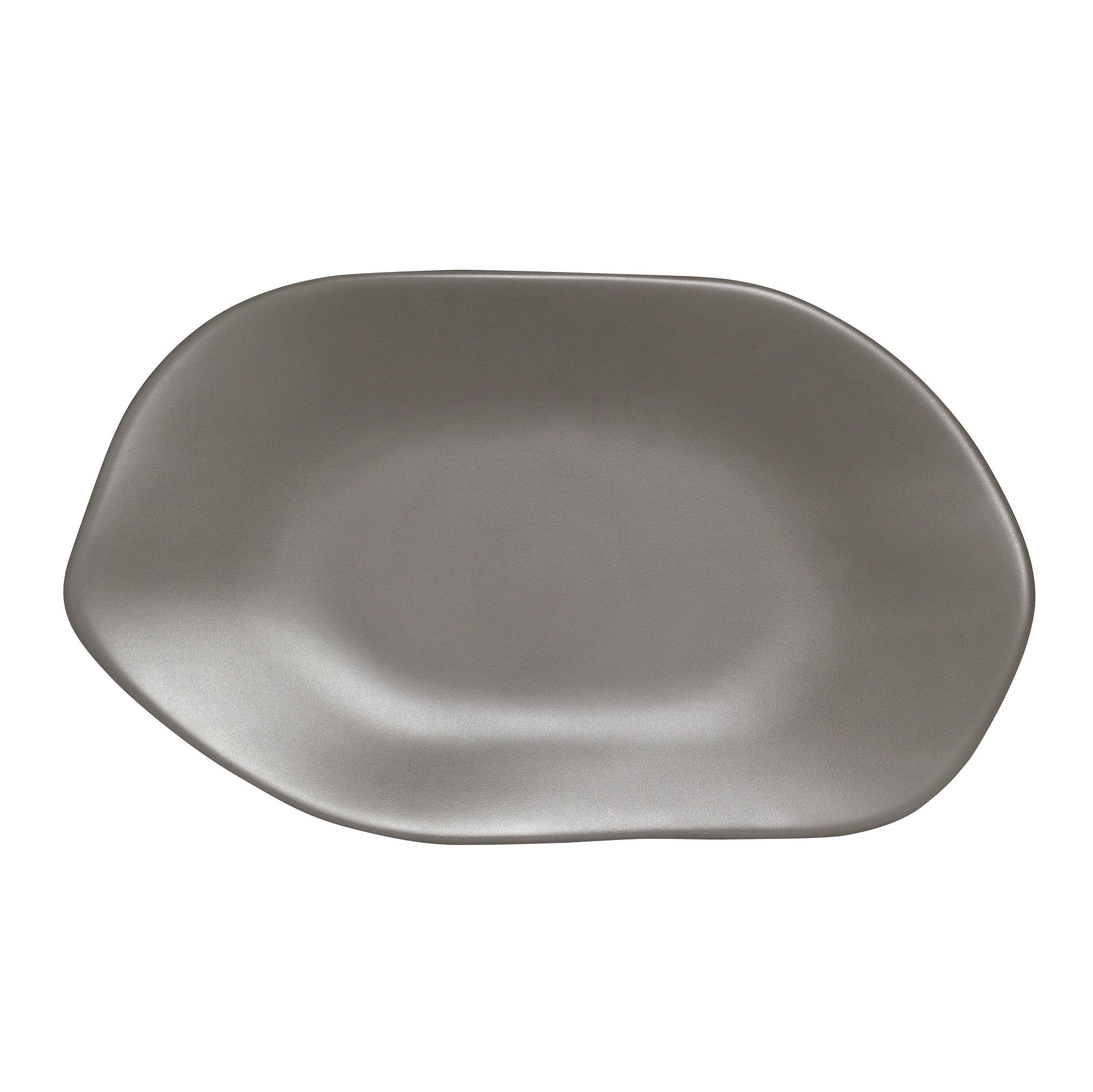 Oval Platter L 7.0" W 4.25" Marisol Driftwo