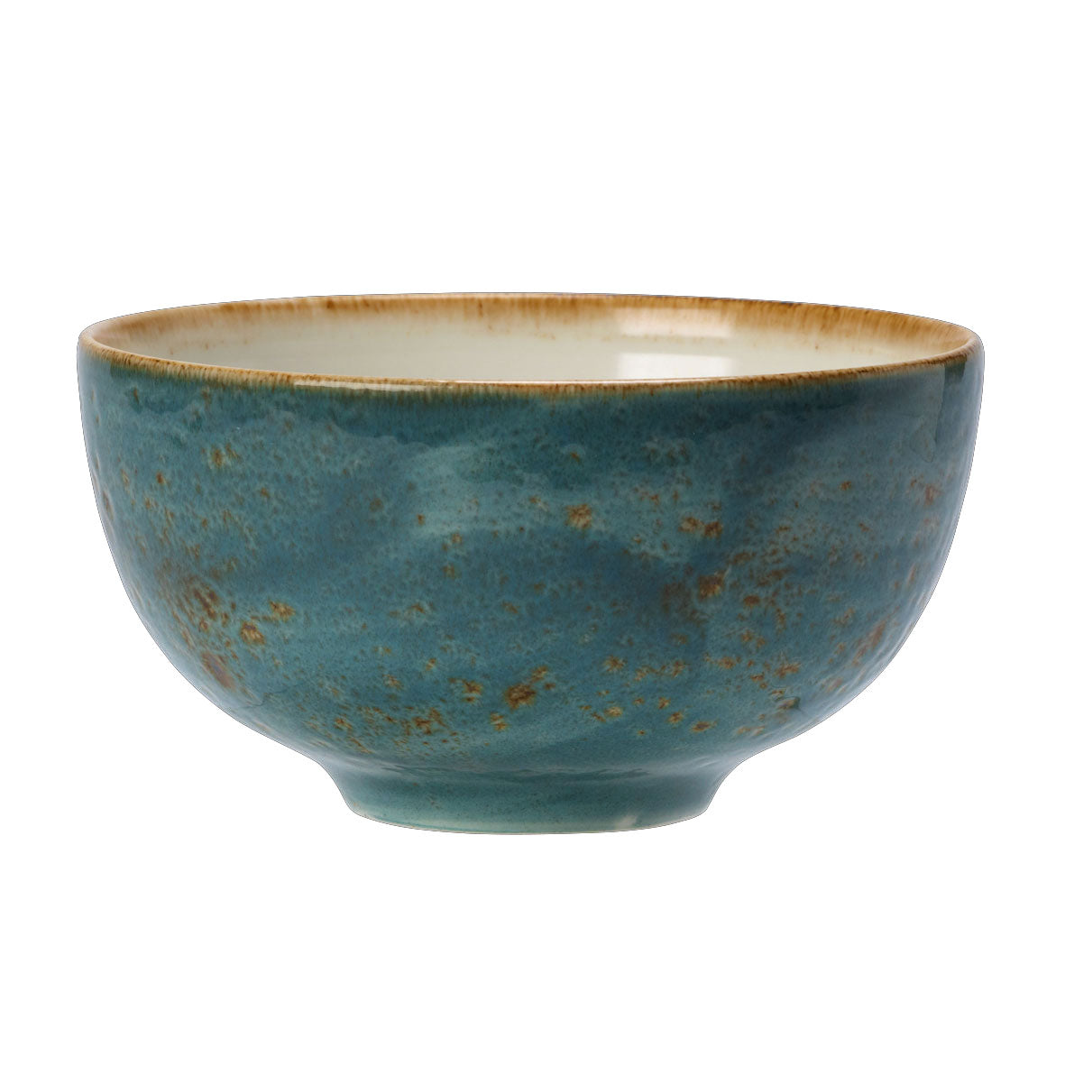 Mandarin Bowl 5.0" Dia. (16.0 Oz) Craft Blue