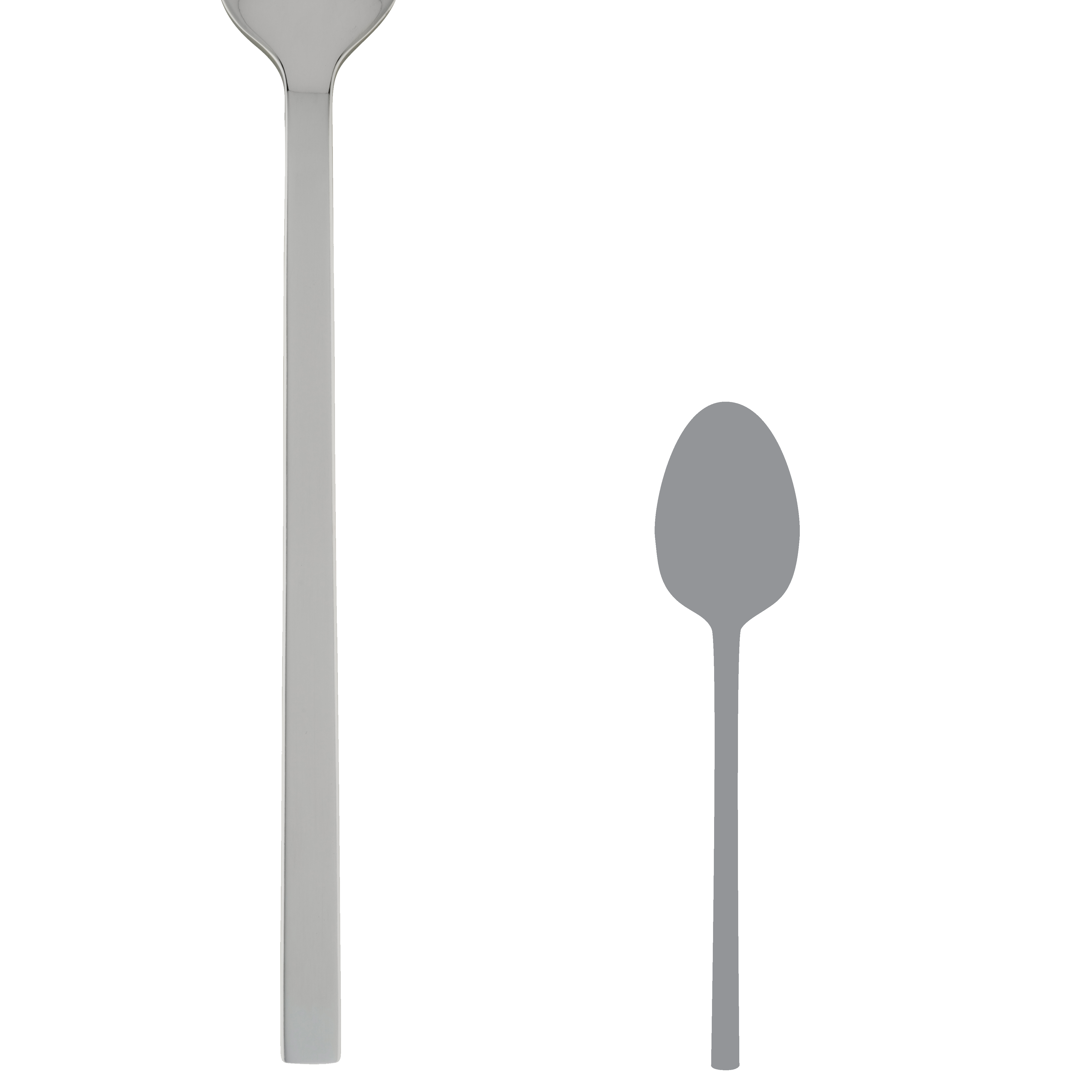 Teaspoon L 6.125" Lissome