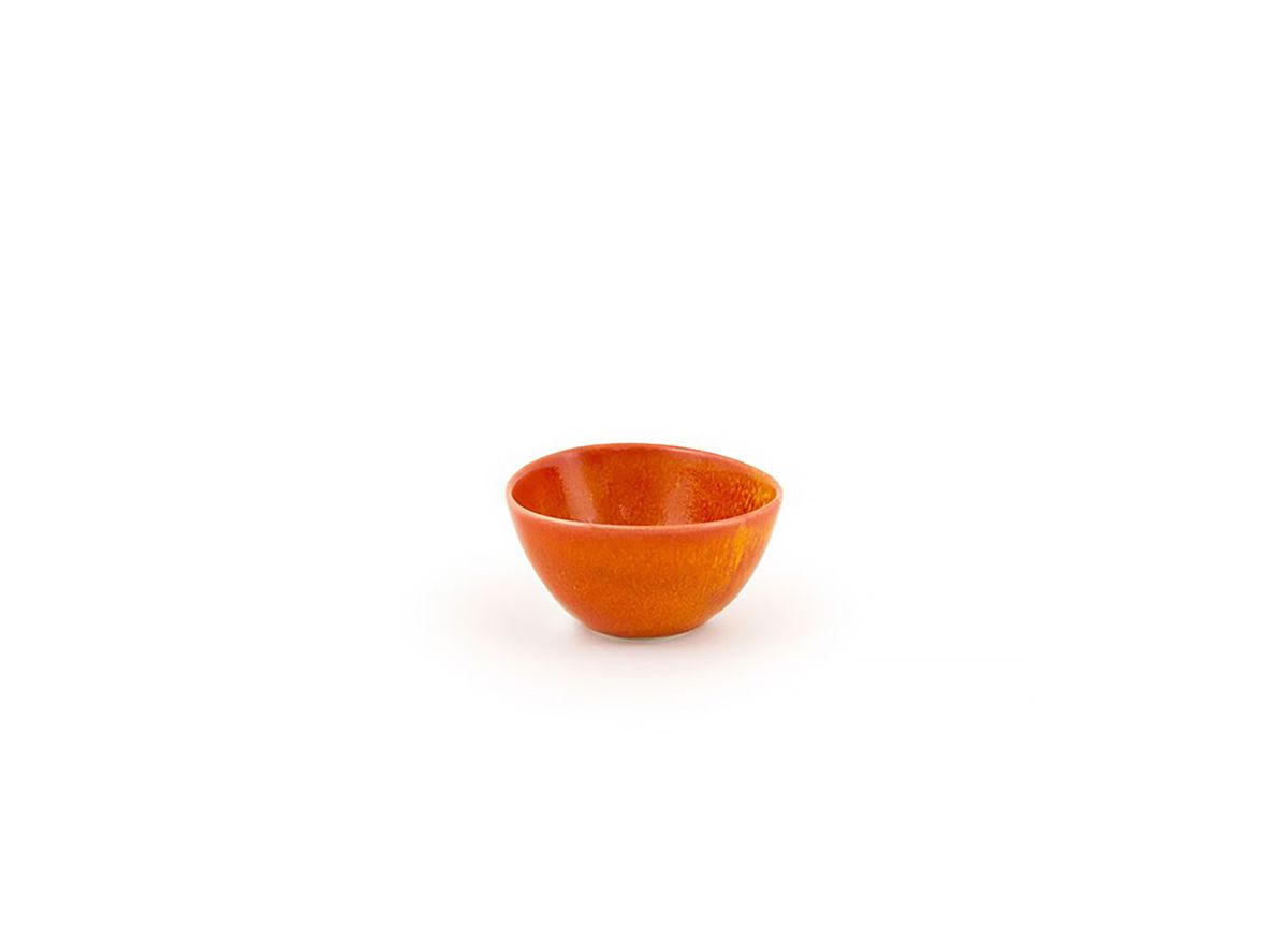 Kiln 7 oz. Blood Orange Bowl