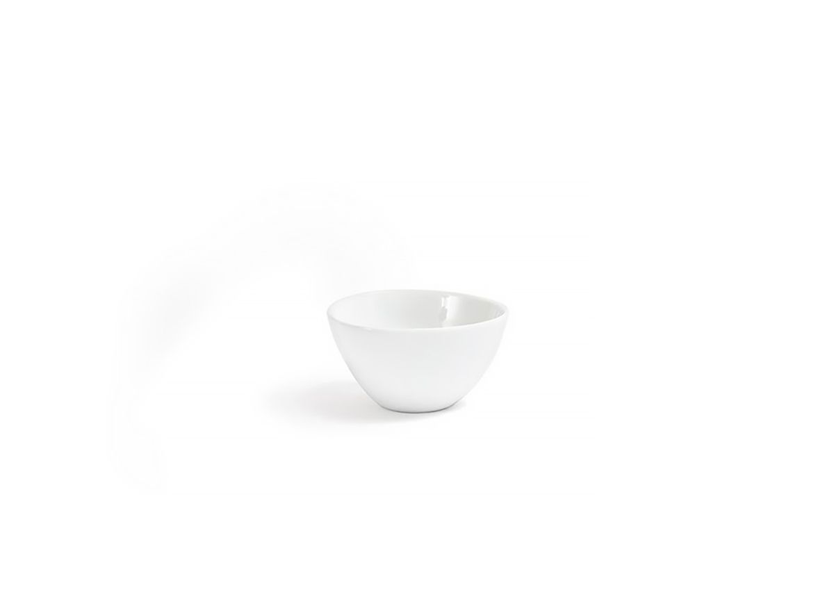 Kiln 7 oz. White Bowl