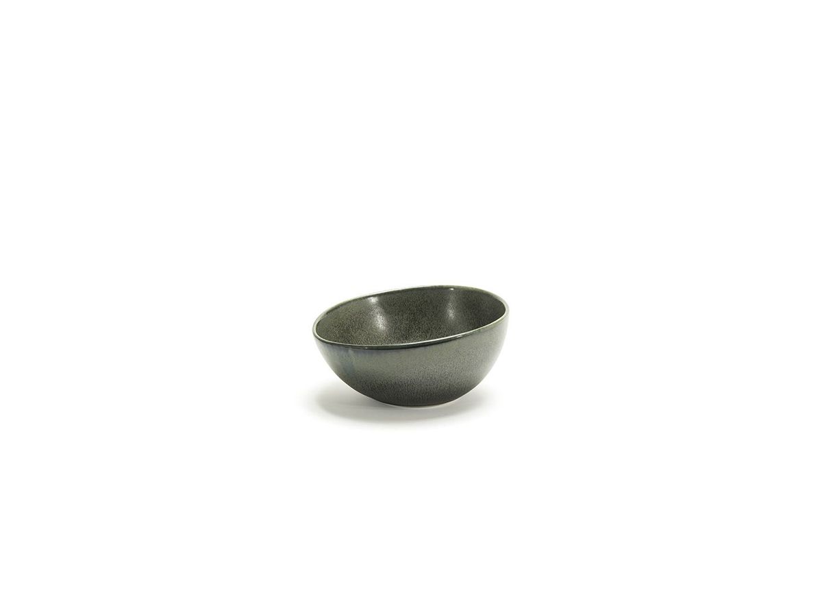 Kiln 10 oz. Sage Bowl
