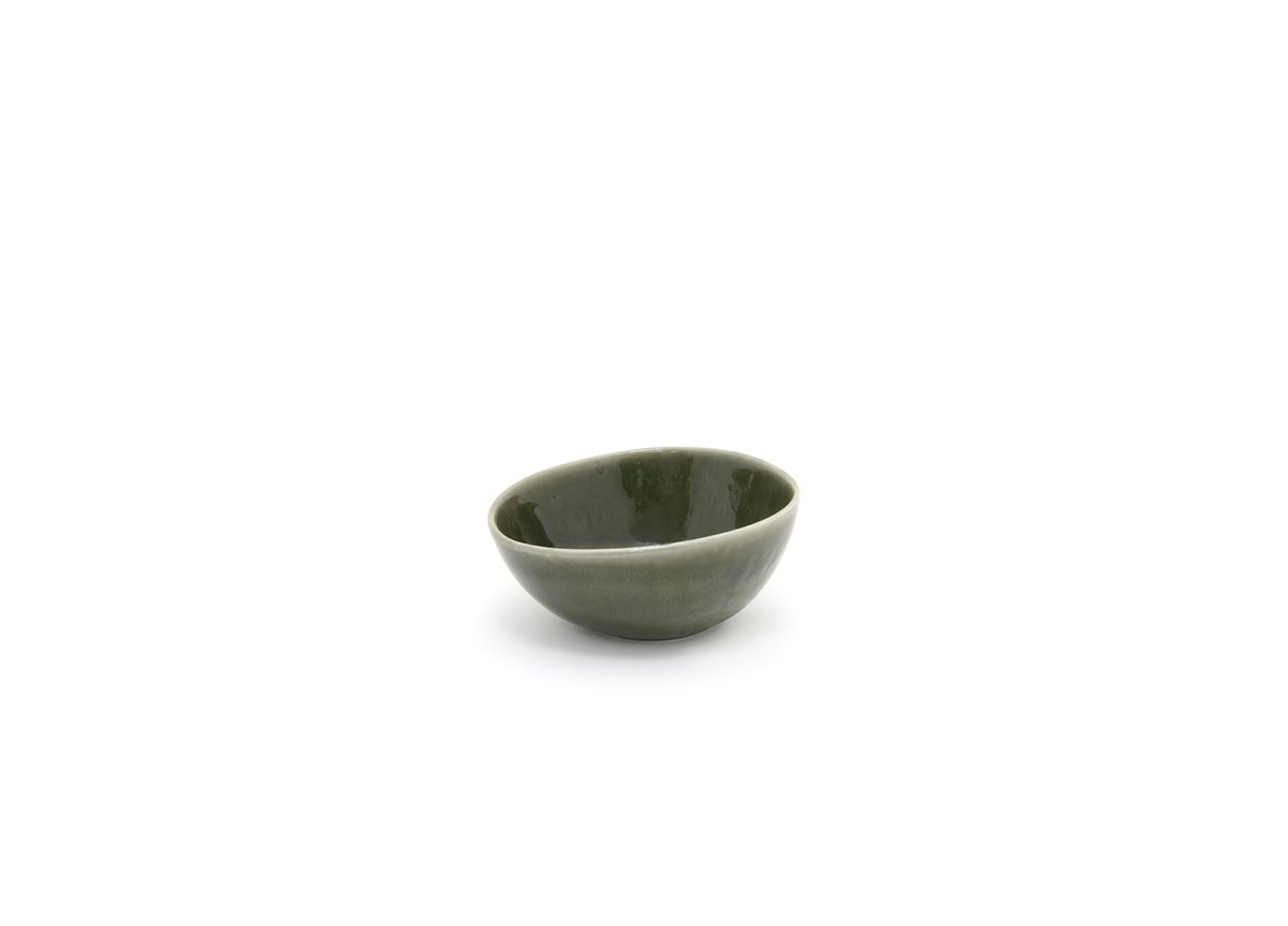 Kiln 10 oz. Leek Bowl