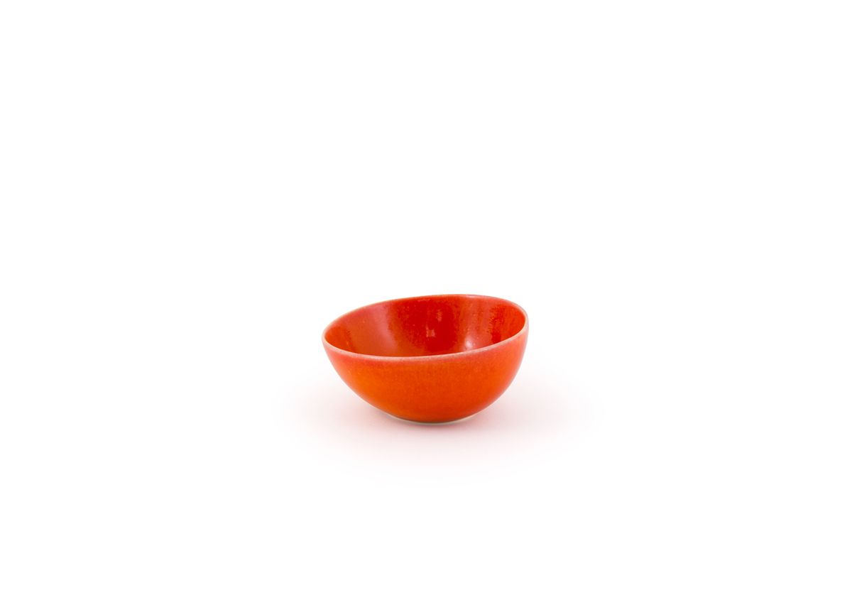 Kiln 10 oz. Blood Orange Bowl