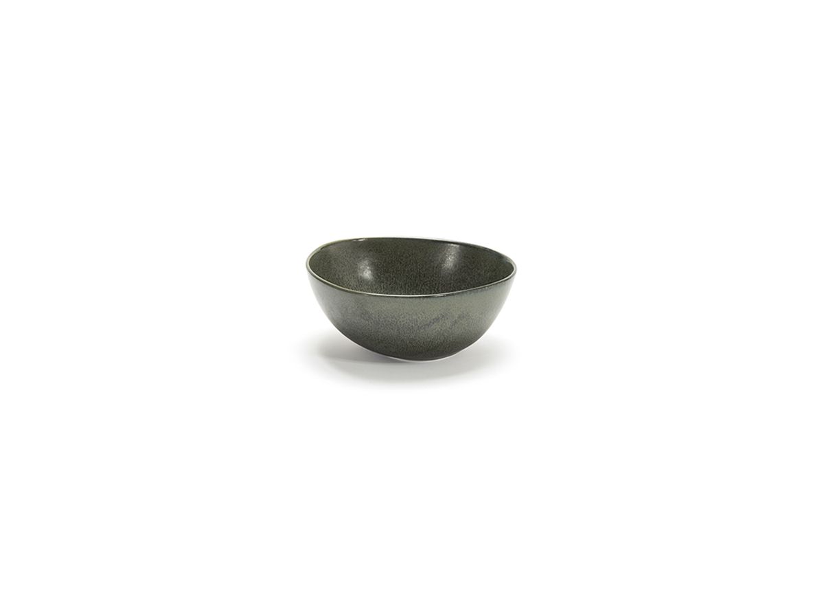 Kiln 21 oz. Sage Bowl