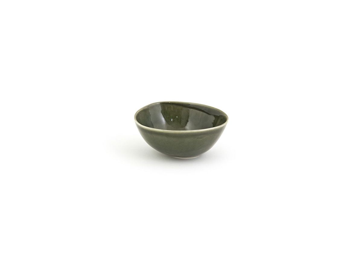 Kiln 21 oz. Leek Bowl