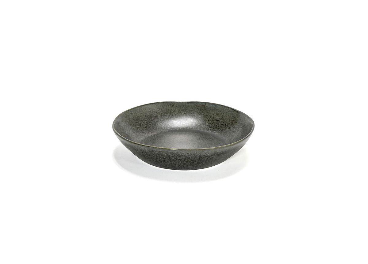 Kiln 34 oz. Sage Bowl