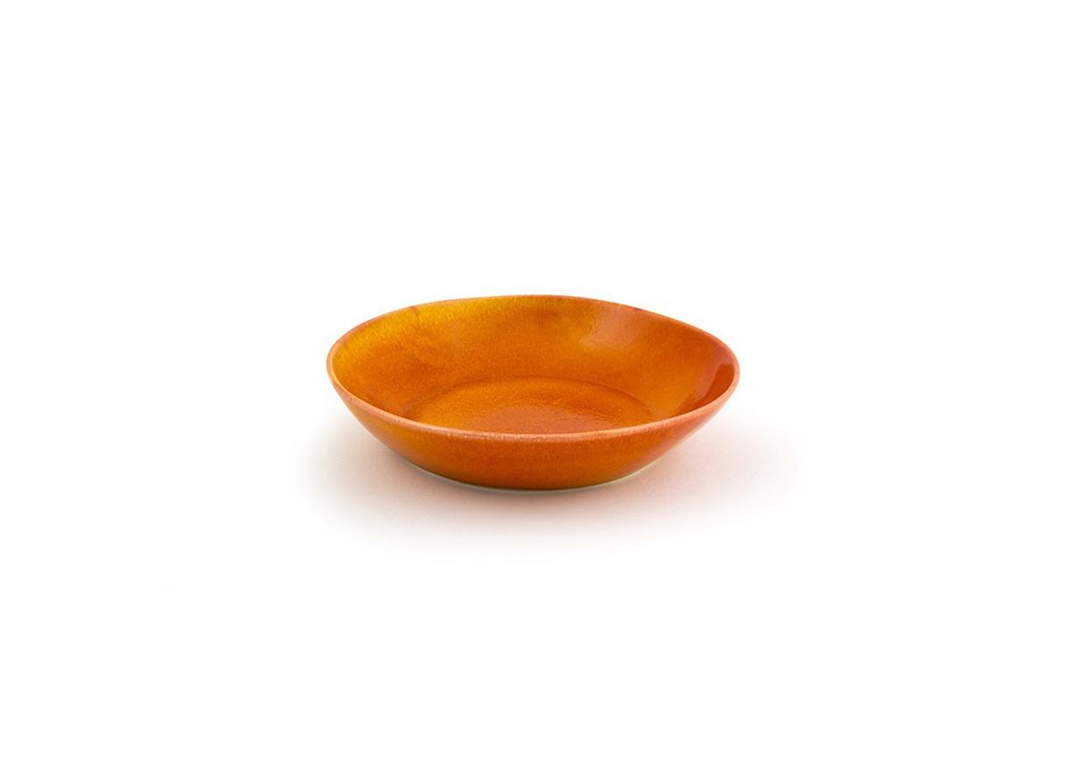 Kiln 34 oz. Blood Orange Bowl