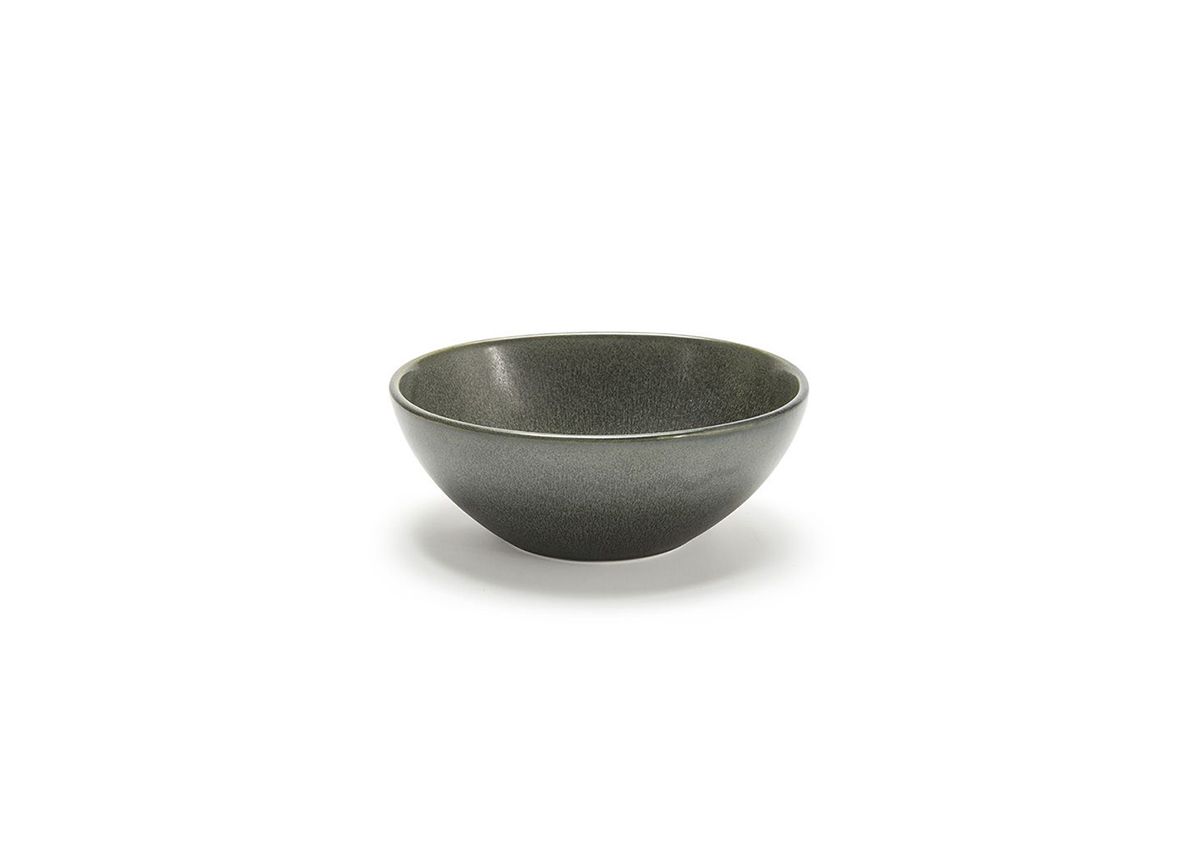 Kiln 28 oz. Sage Bowl