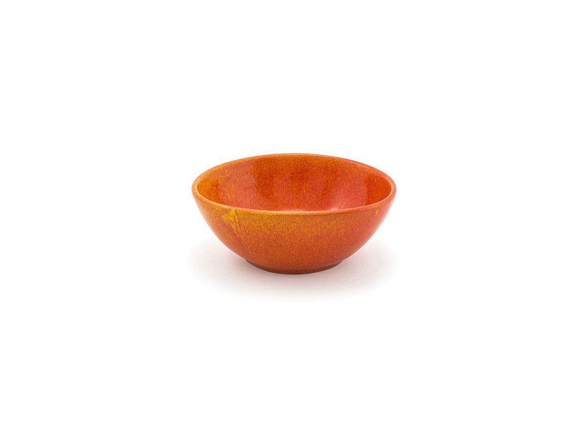 Kiln 28 oz. Blood Orange Bowl