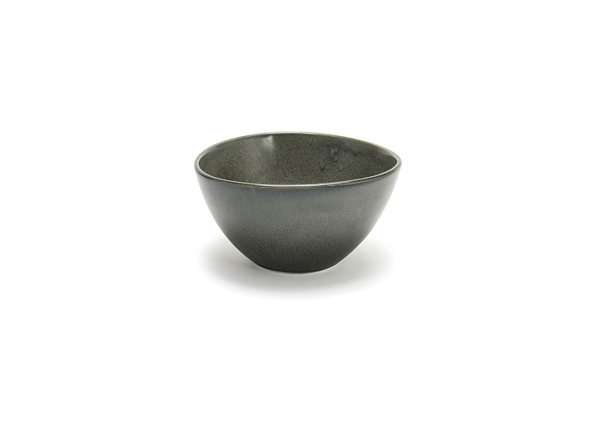 Kiln 42 oz. Sage Tall Bowl