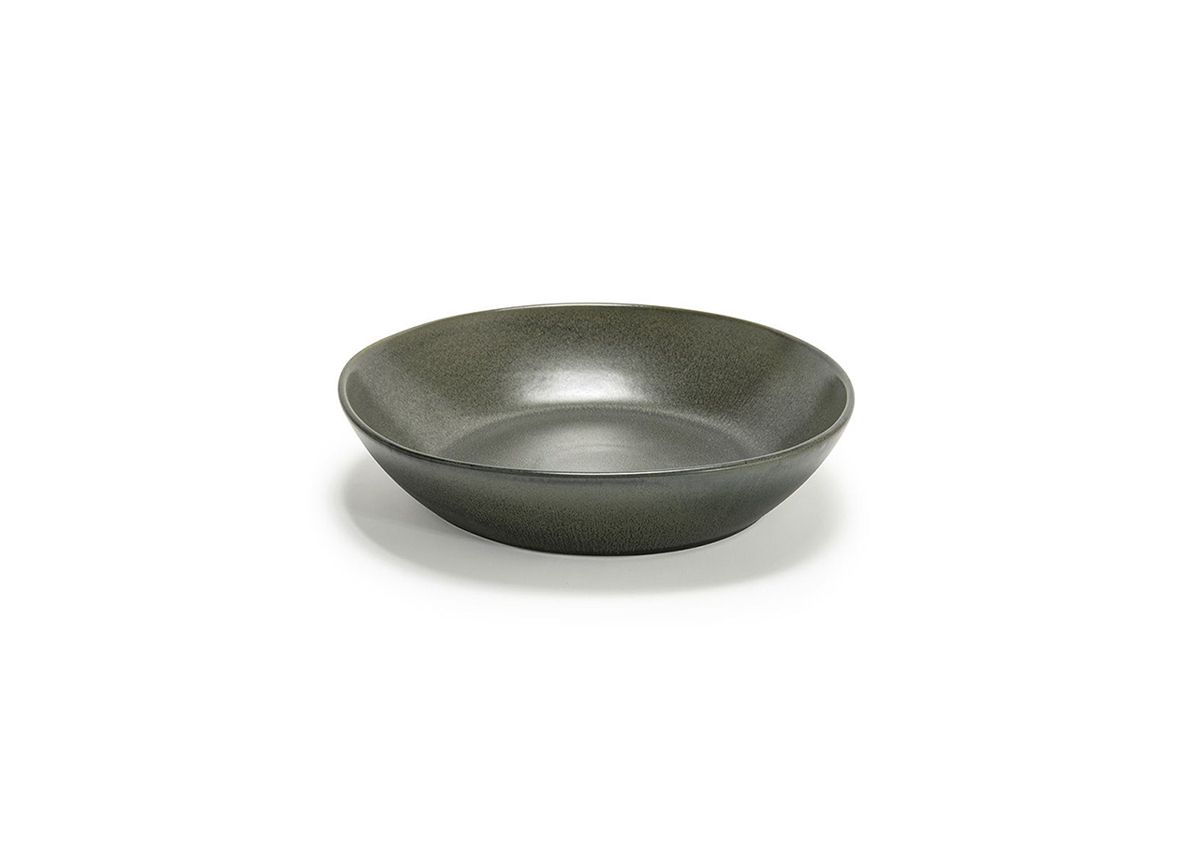 Kiln 48 oz. Sage Bowl