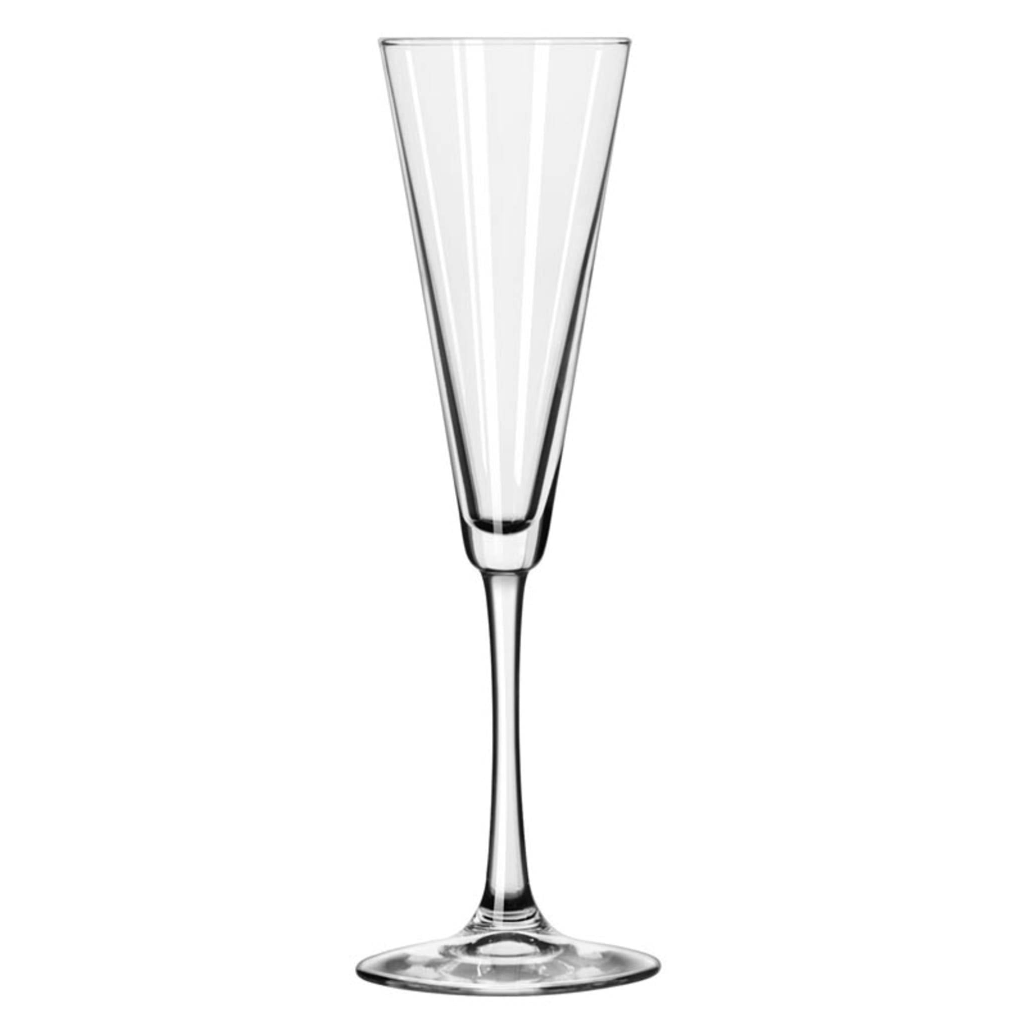 Trumpet 6 1/2 oz Flute Glass
