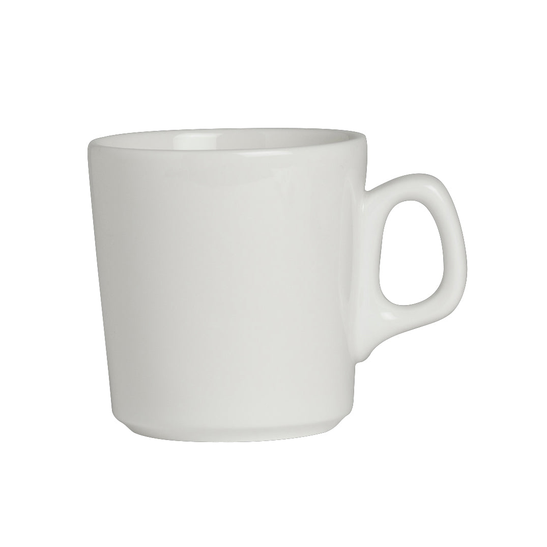 Mug L 4.625" W 3.5" (9.5 Oz) Folio Ac Parl