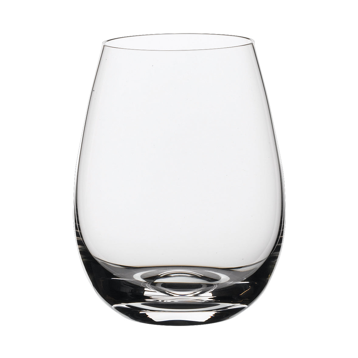 Stemless Bordeaux 3.375" Dia. (15.5 Oz) Stemless