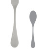 Oval Bowl Soup/Dessert Spoon L 7.625" Vavro Java