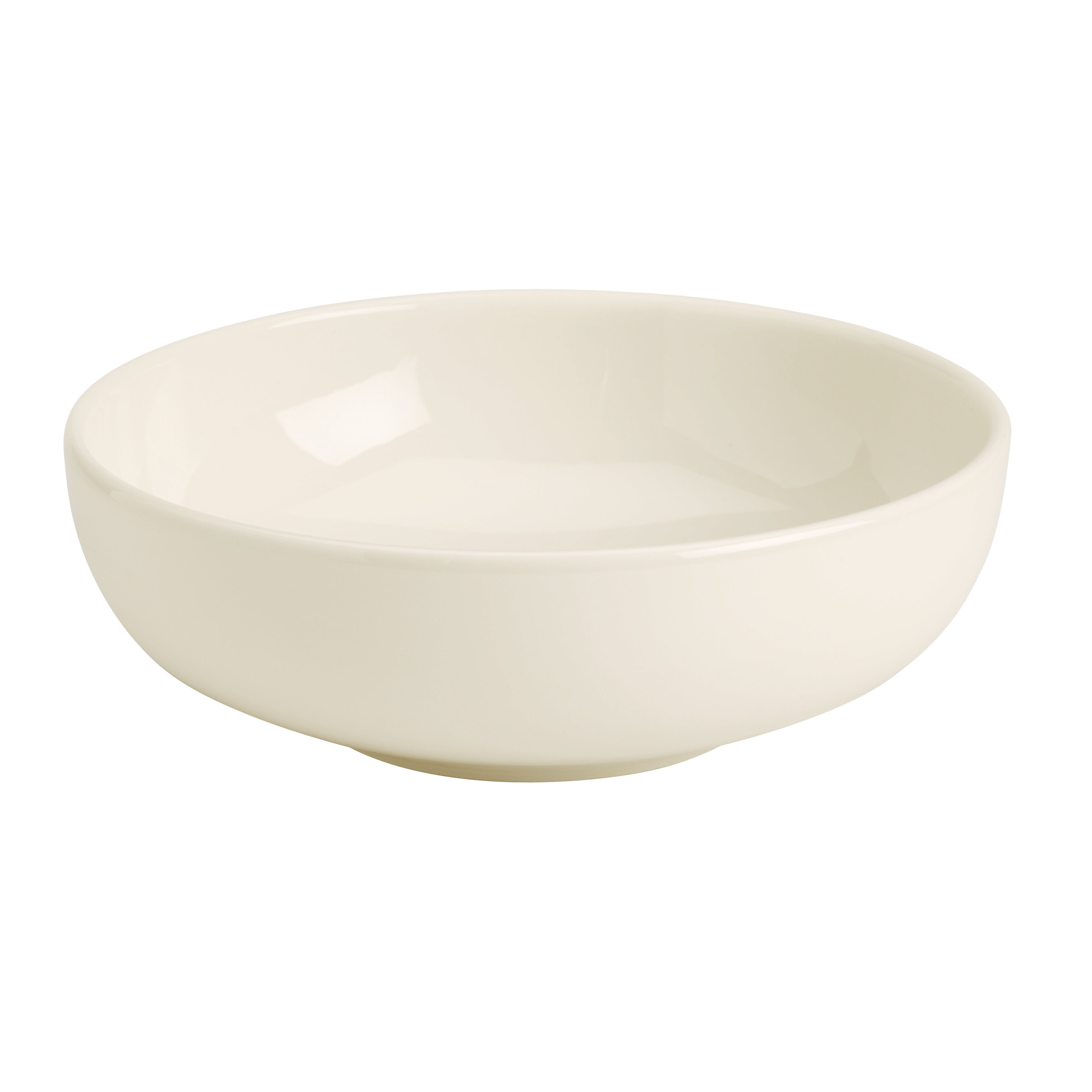 Medium Bistro Bowl 8.5" Dia. (1.75 Qt) Undecorated