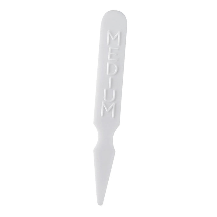 Steak Marker, Medium, White