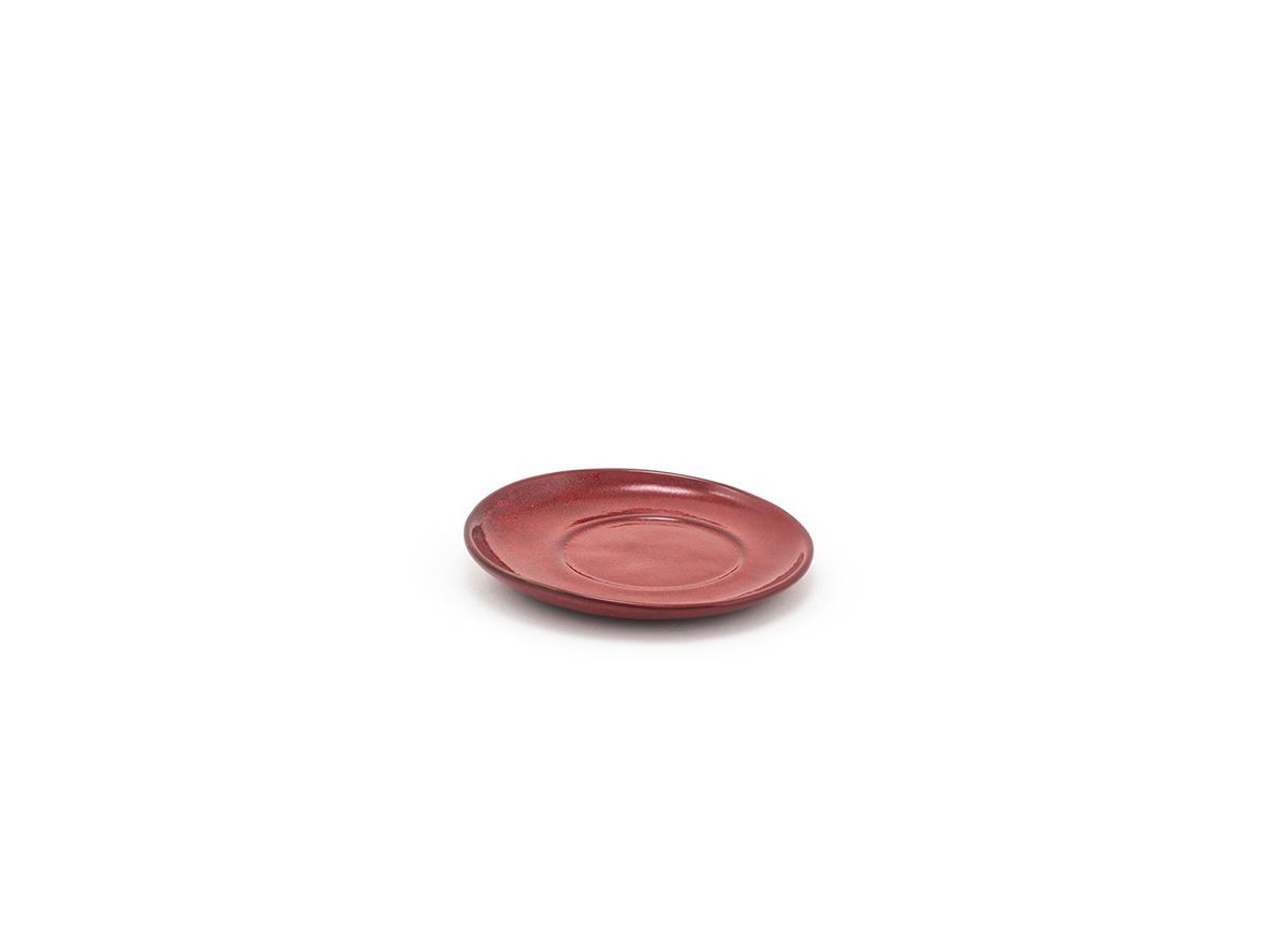 Kiln 6” Chili Saucer