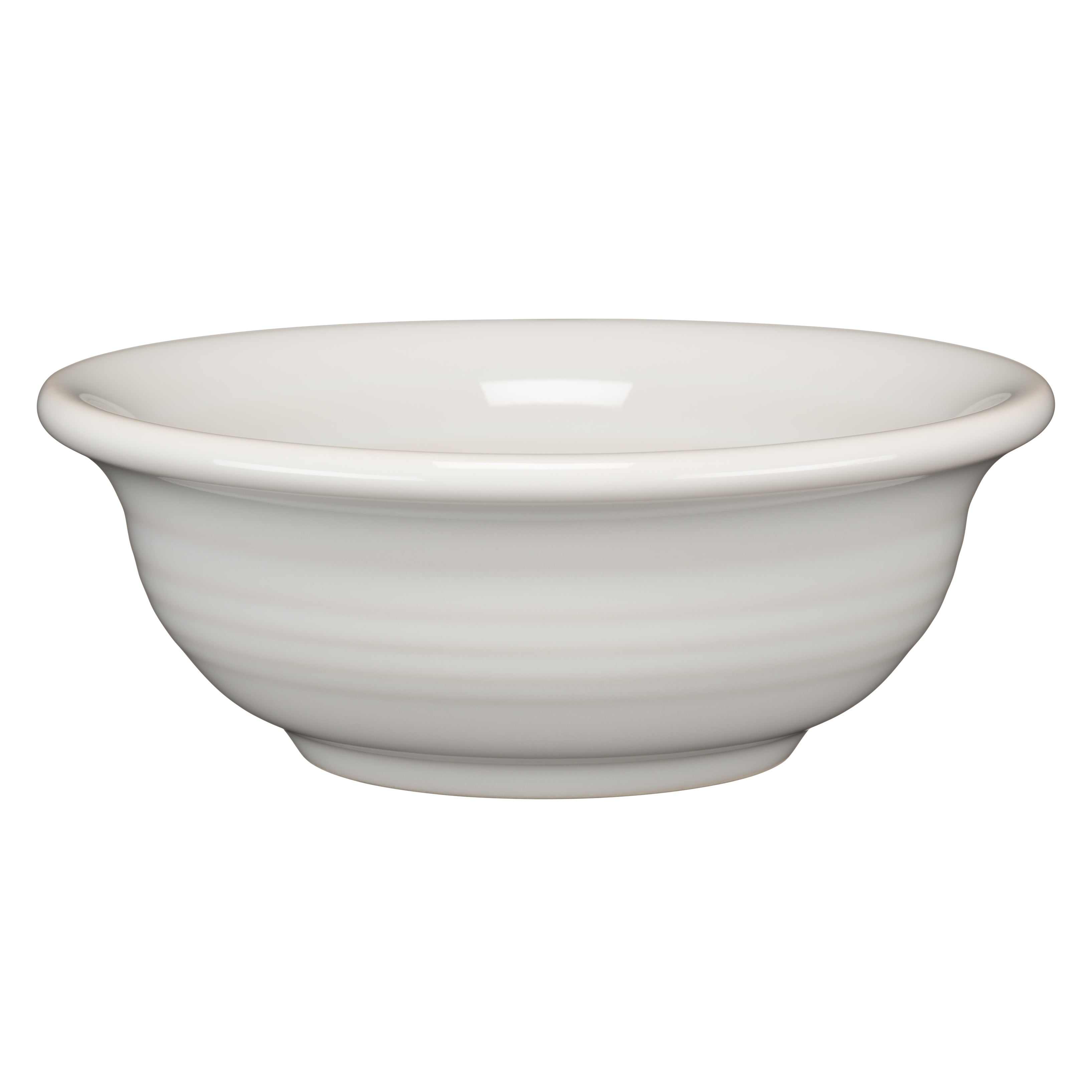 Fruit/Salsa Bowl 5.0" Dia. (9.0 Oz) Fiesta White