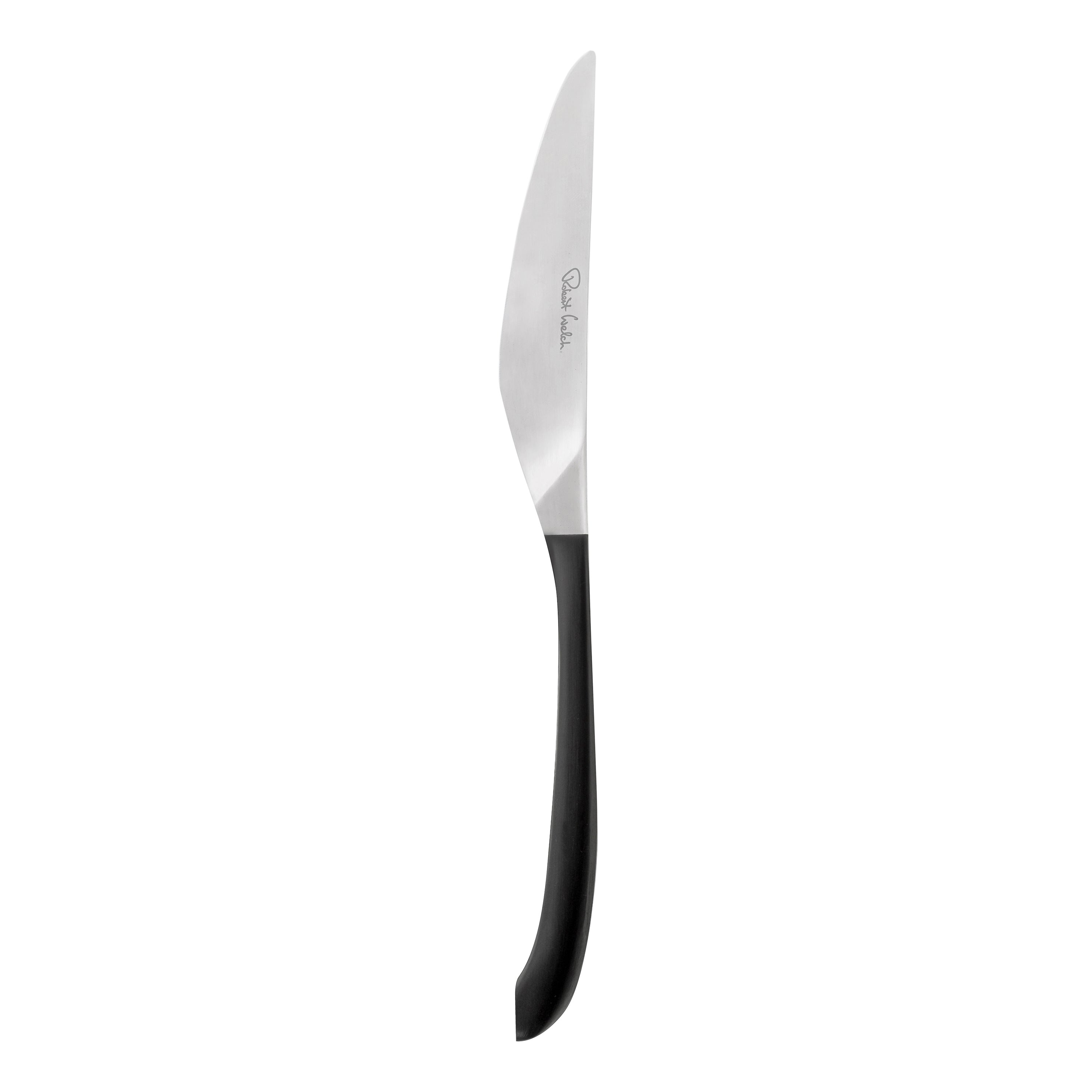 Steak Knife L 9.625" Contour Noir