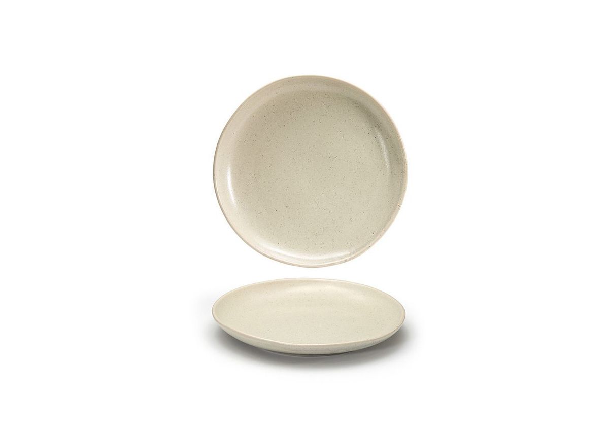 Kiln 10” Mushroom Plate