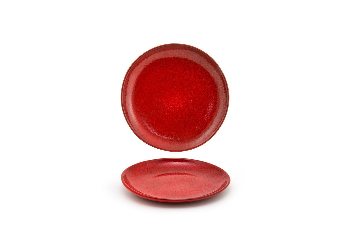 Kiln 10” Chili Plate