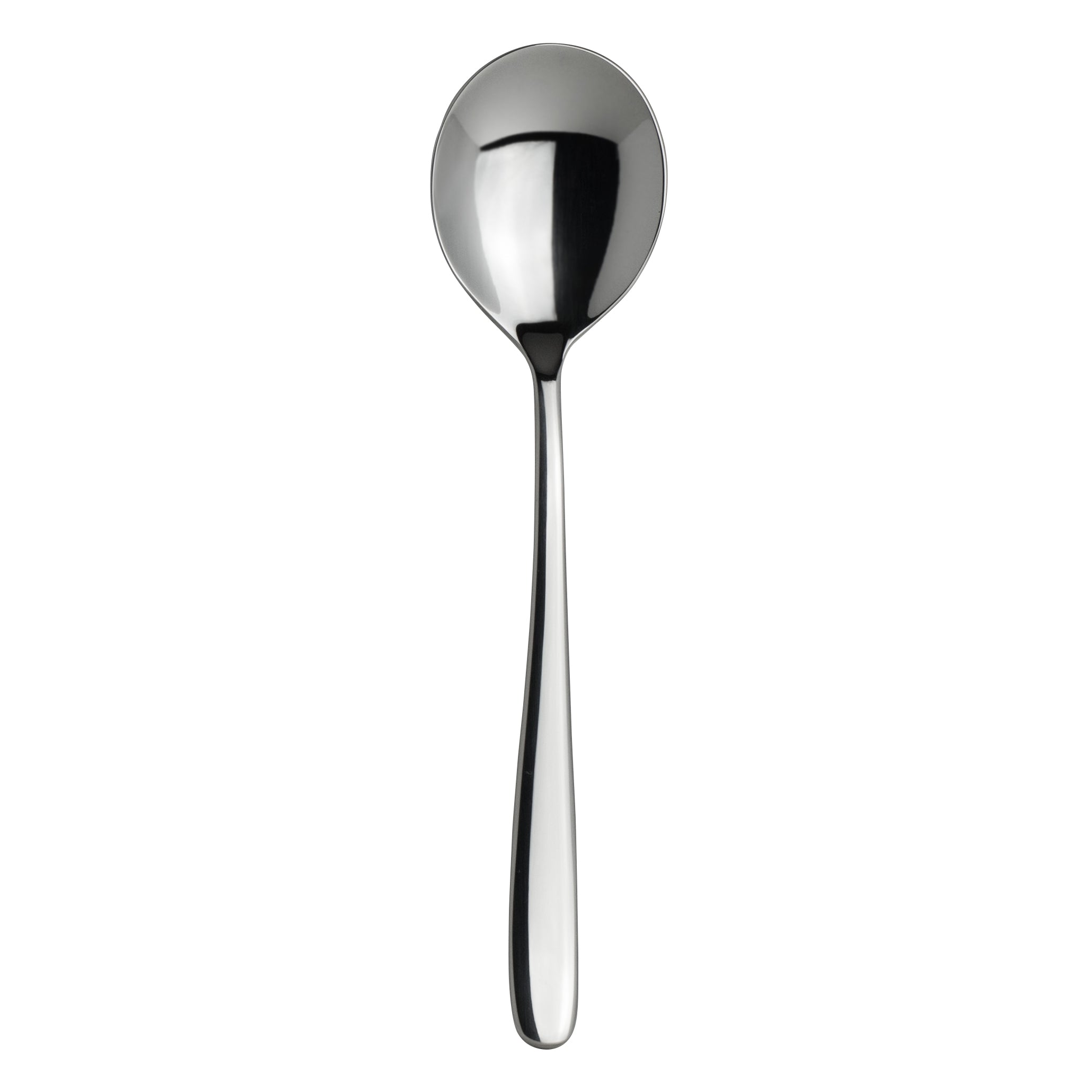 Round Bowl Soup Spoon L 7.25" Chill Out Ss