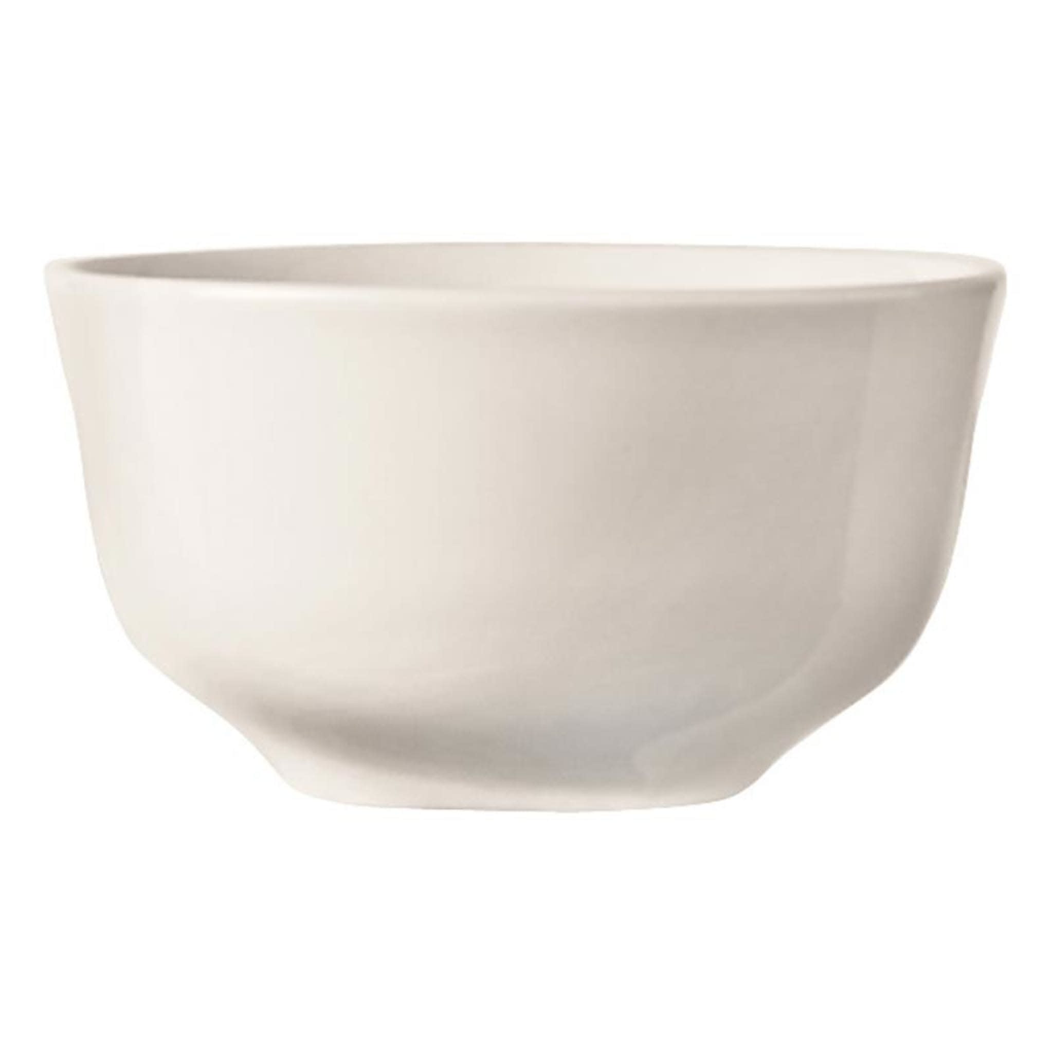 Basics 8 oz. Bouillon Cup, Bright White