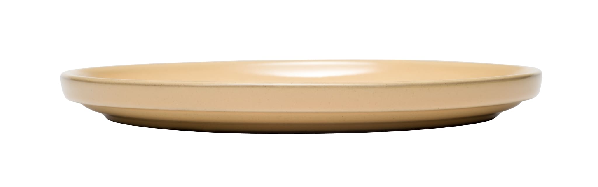 Canyonlands 9 in. Tan Stacking Plate