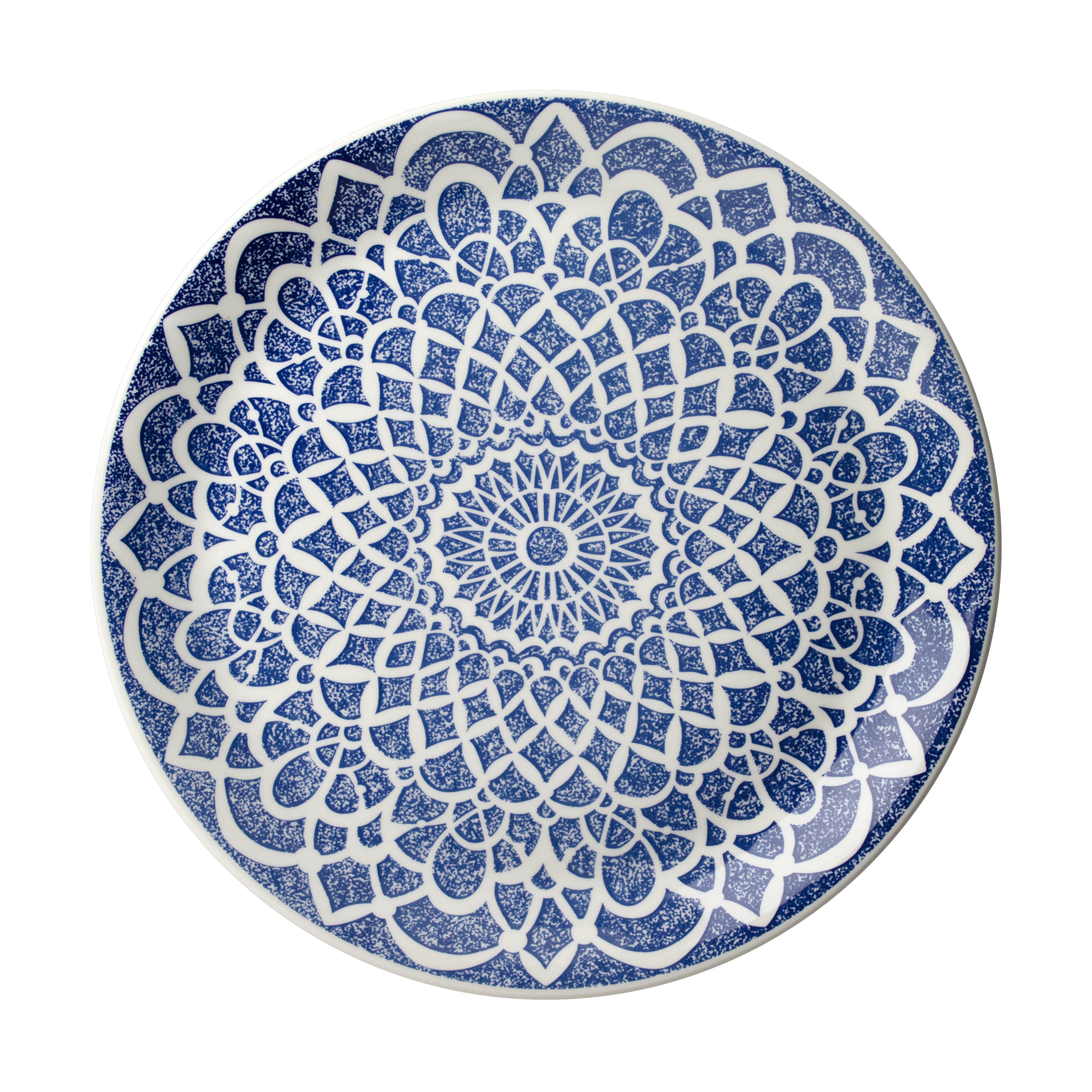 Coupe Plate 11.75" Dia. Ink Nomad Blue