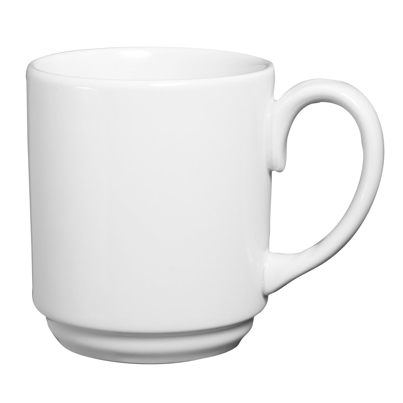 Mug W 3.0" (9.0 Oz) Aw Pristine Und