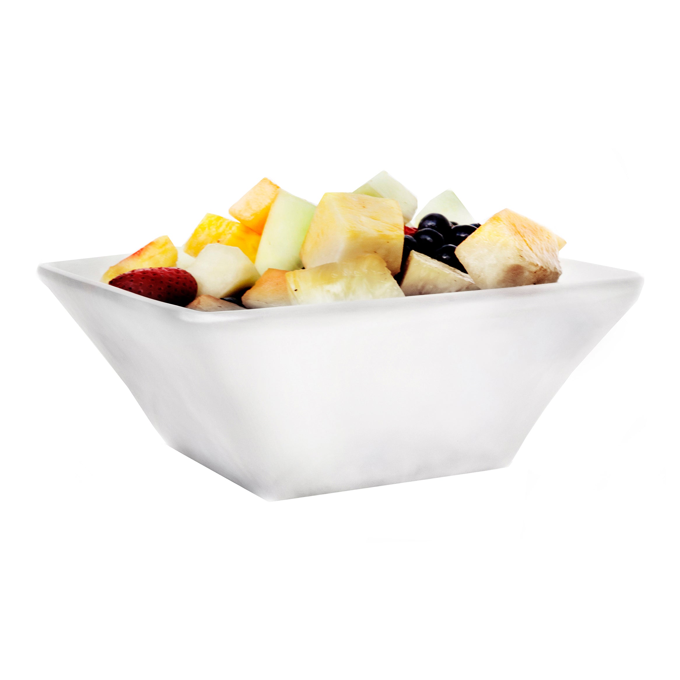 Square Bowl L 10.5" W 10.5" (3.5 Qt) Fusion