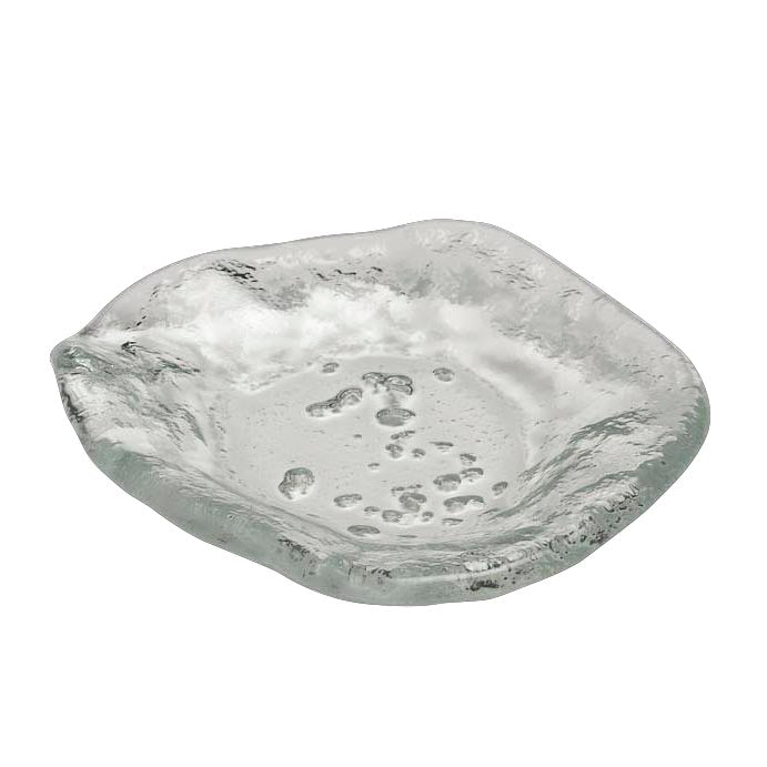 Venus Plate L 4.75" W 4.0" Ch Venus
