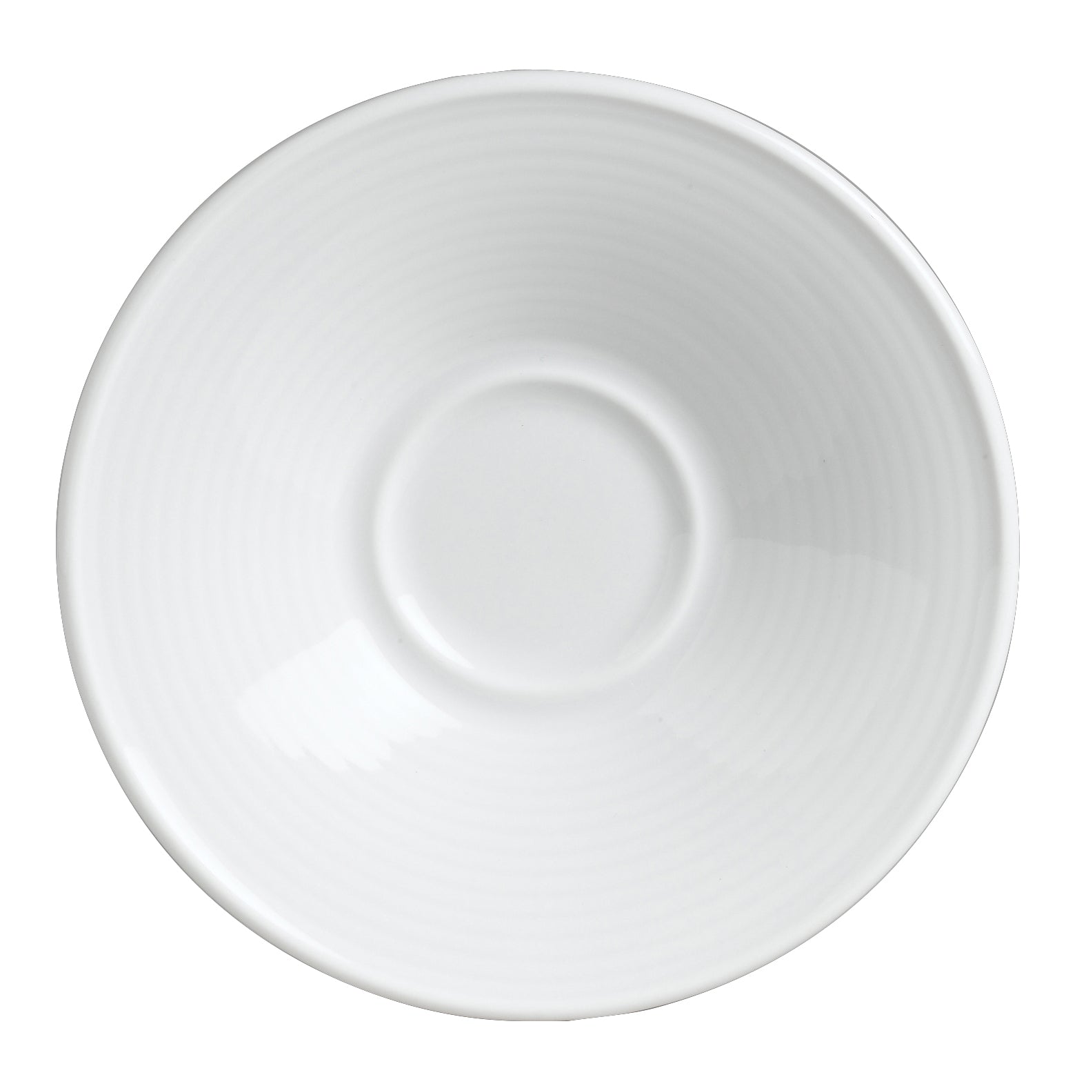 Saucer 4.625" Dia. Aura