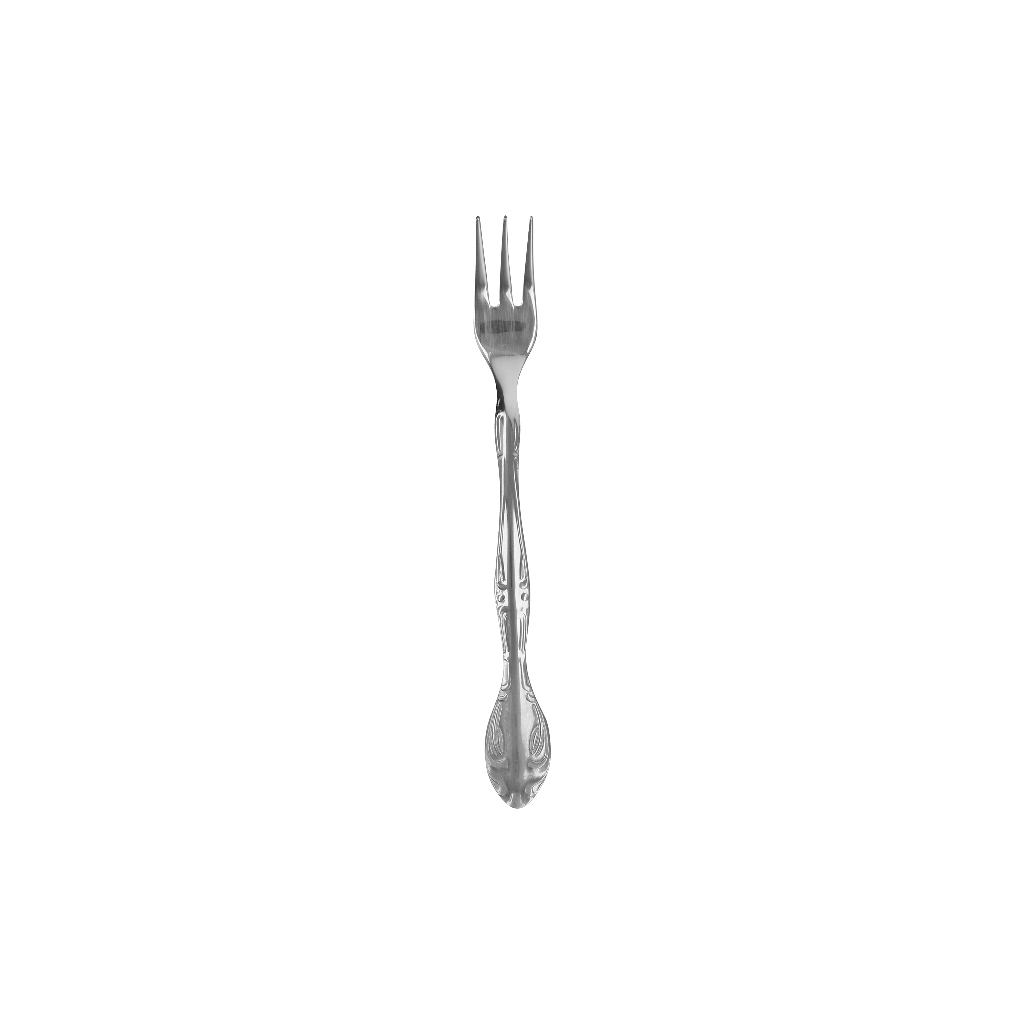 Windswept Cocktail Fork 5.75