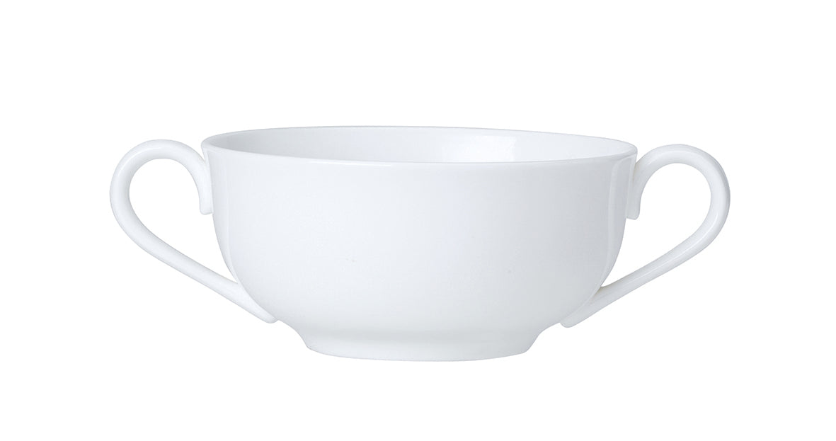 Double Handled Consomme Cup (7.0 Oz) Classic Whites