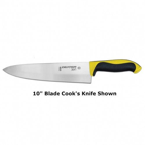 Dexter® 360™ Cook's Knife, 8", Yellow