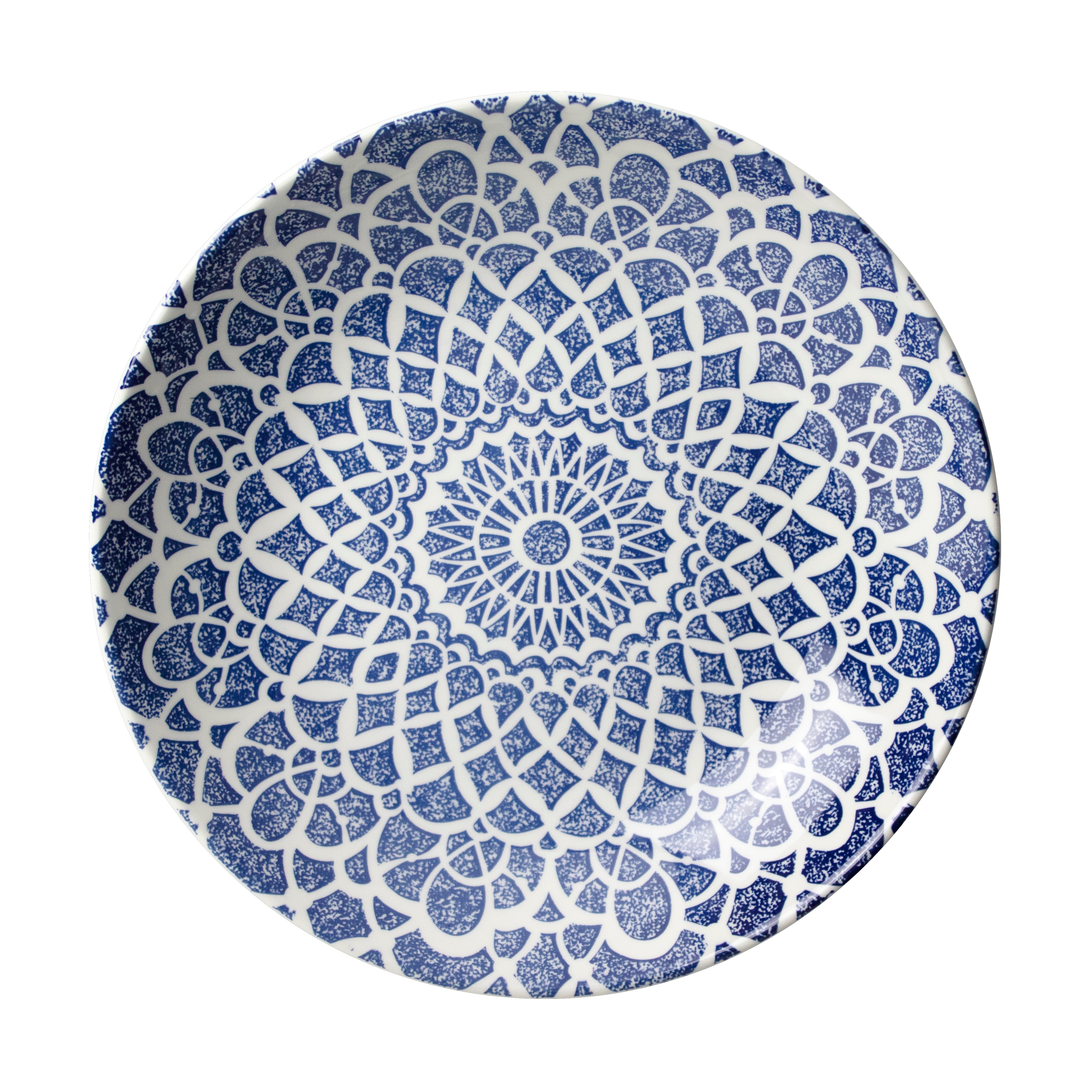 Coupe Bowl 10.0" Dia. (1.0 Qt) Ink Nomad Blue