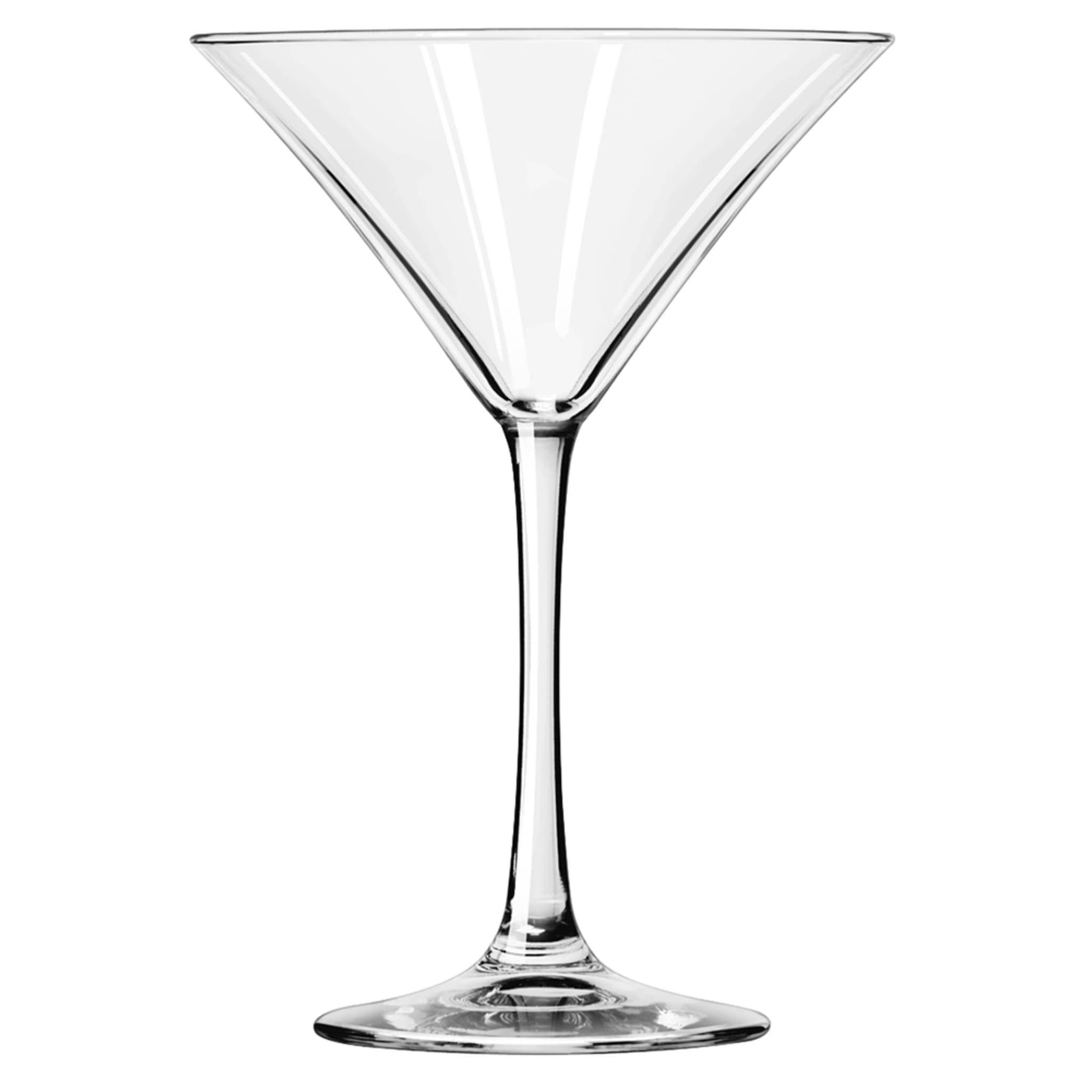 Vina 8 oz Martini Glass