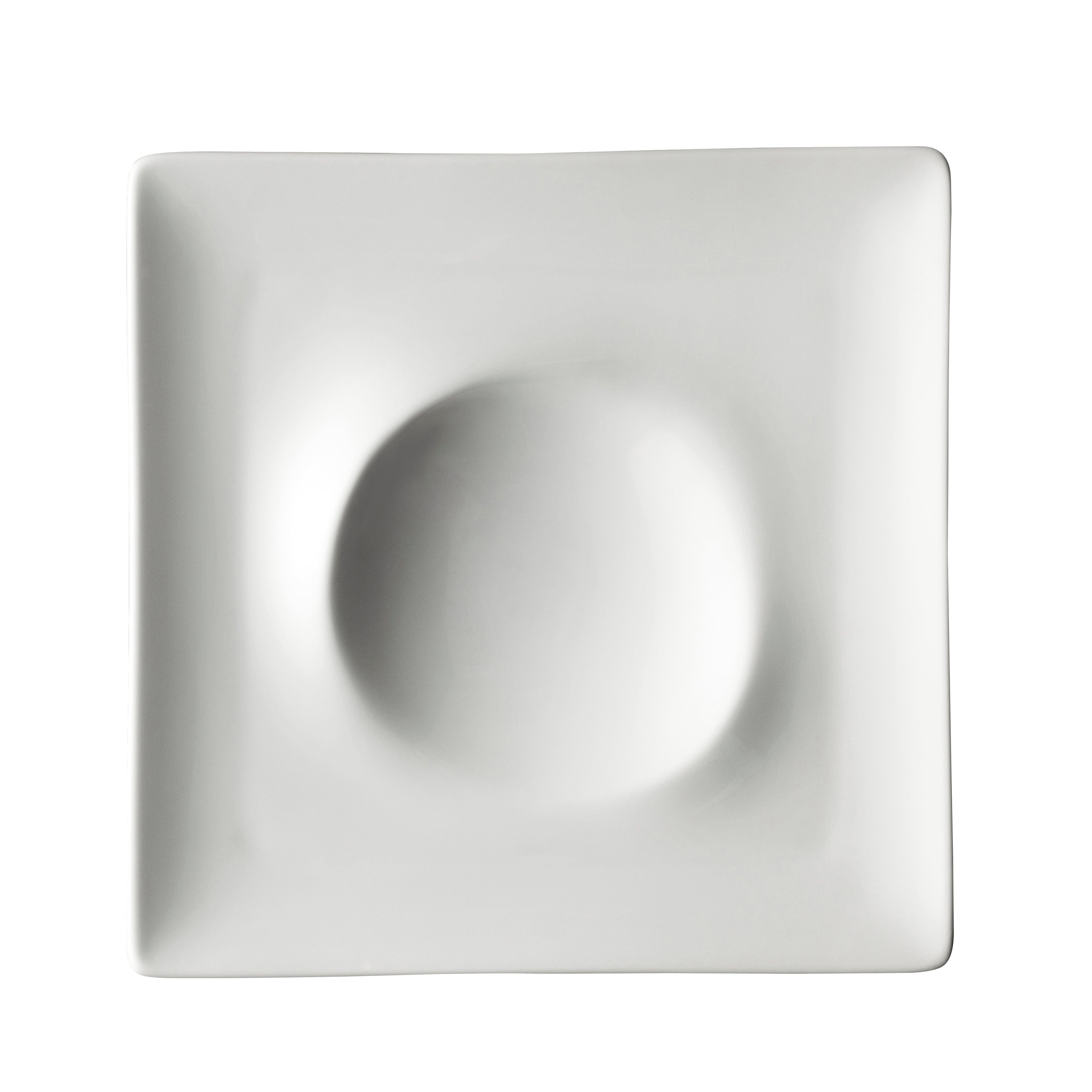 Landscape Plate L 5.5" W 5.5" Landscape