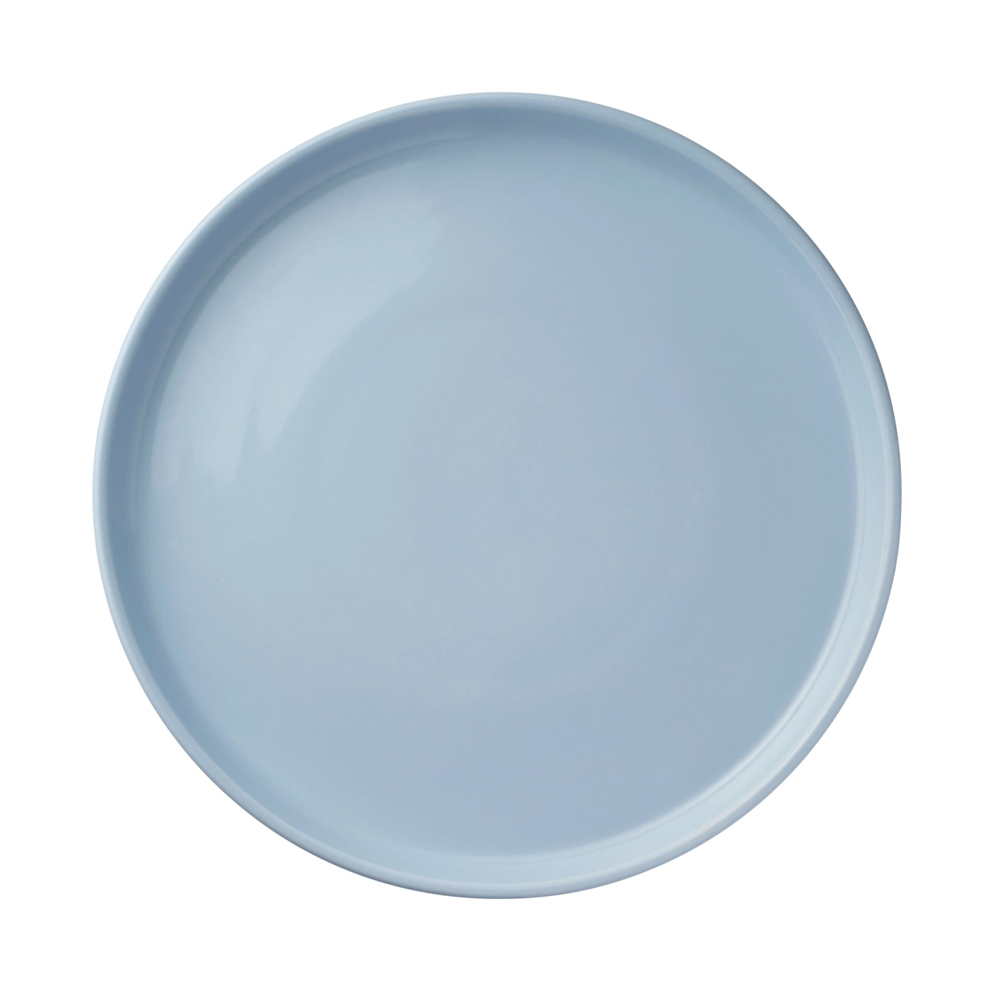 Porcelana 7.75" Stacking Plate , Mist