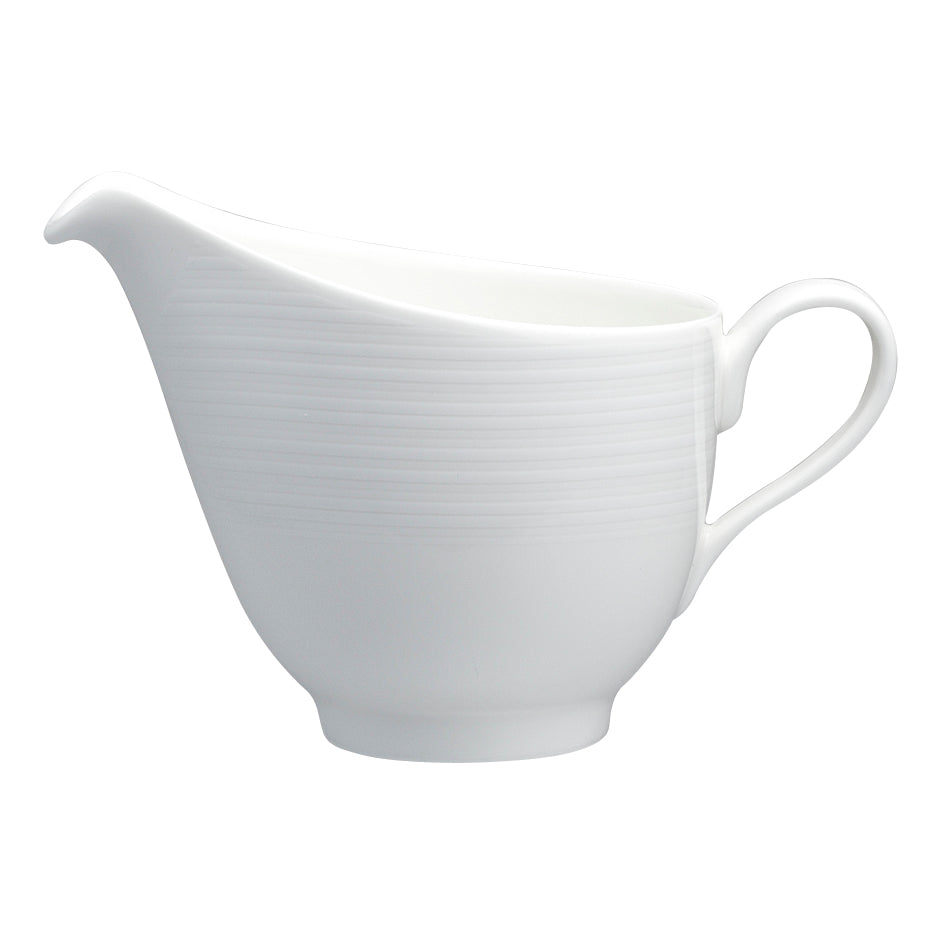 Handled Creamer 4.5" Dia. (8.5 Oz) Carina