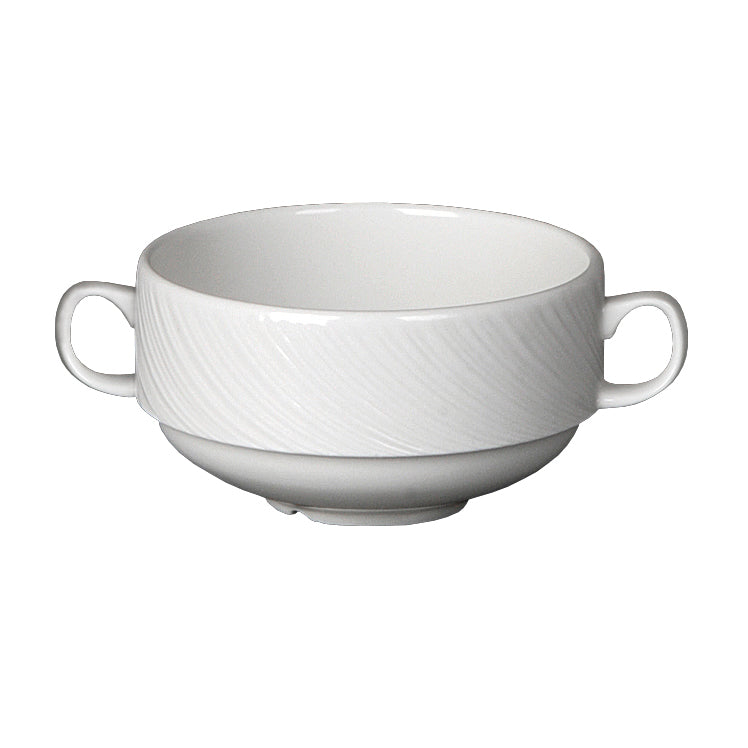 Handled Soup Cup 6.0" Dia. (10.0 Oz) Spyro