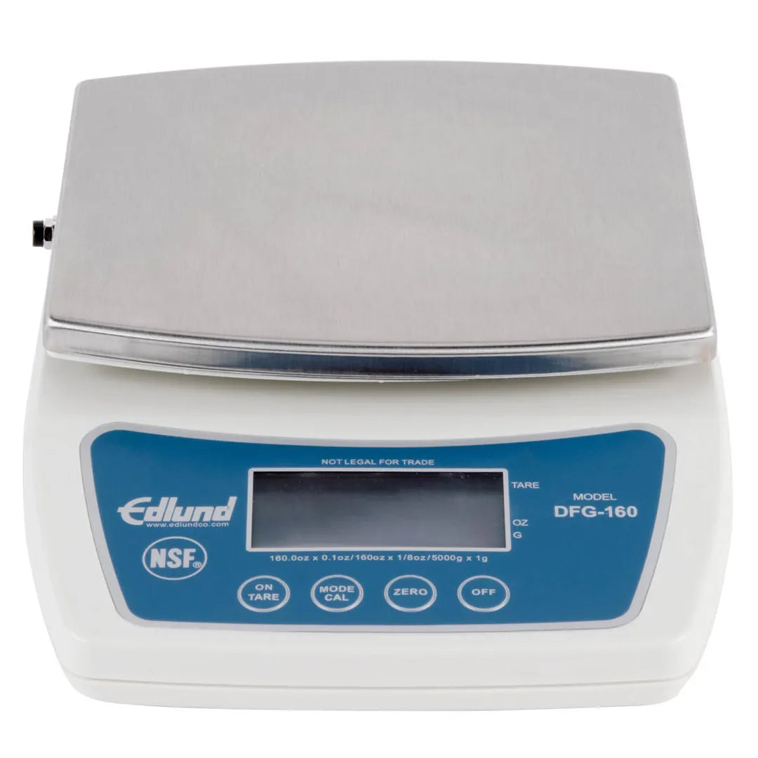LCD Digital Portion Scale 160 oz.