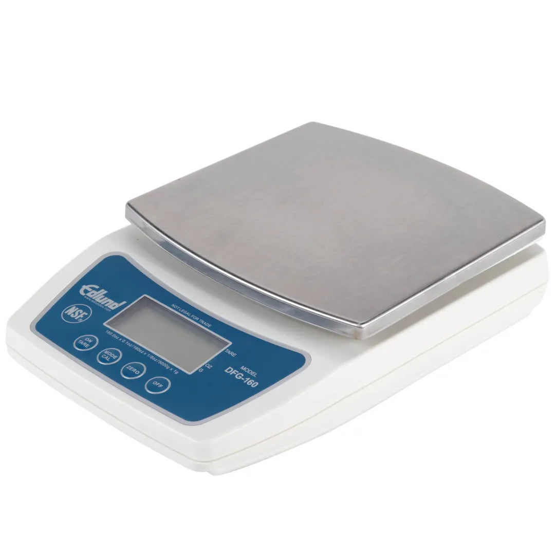 LCD Digital Portion Scale 160 oz.